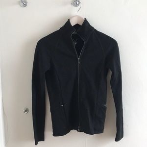 Ibex wool jacket